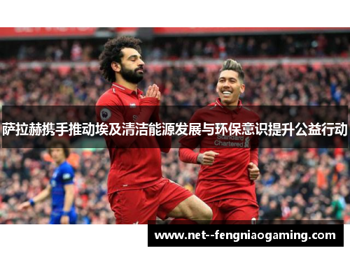 萨拉赫携手推动埃及清洁能源发展与环保意识提升公益行动