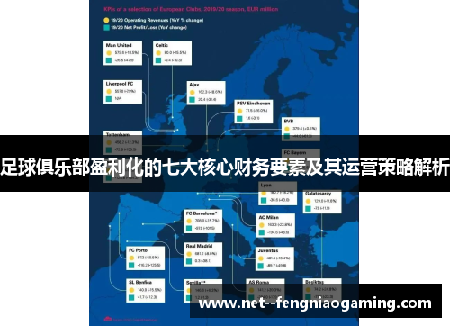 足球俱乐部盈利化的七大核心财务要素及其运营策略解析