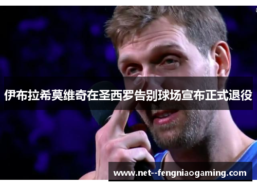 伊布拉希莫维奇在圣西罗告别球场宣布正式退役